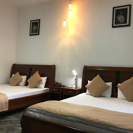 Dai Nam Hotel Can Tho Buitenkant foto