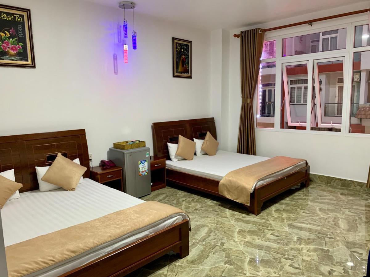 Dai Nam Hotel Can Tho Buitenkant foto