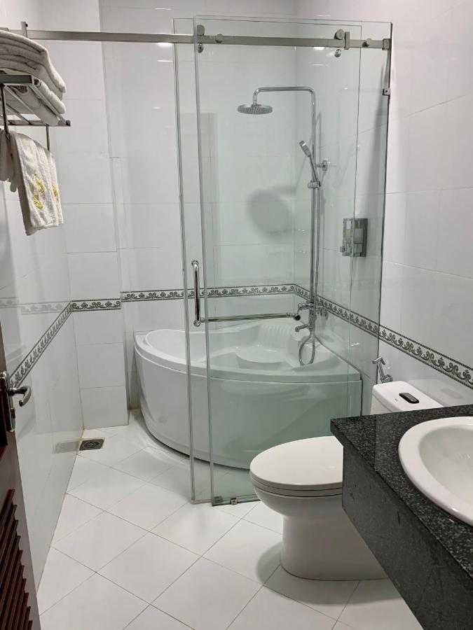 Dai Nam Hotel Can Tho Buitenkant foto
