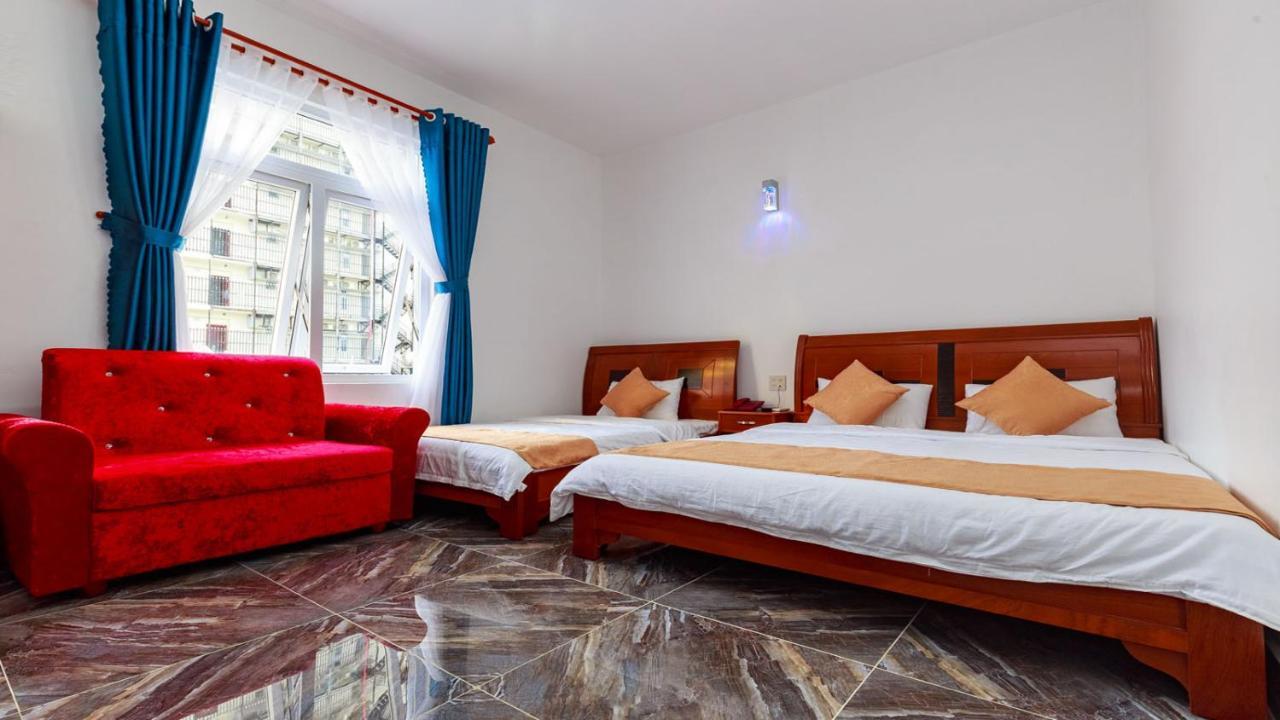 Dai Nam Hotel Can Tho Buitenkant foto