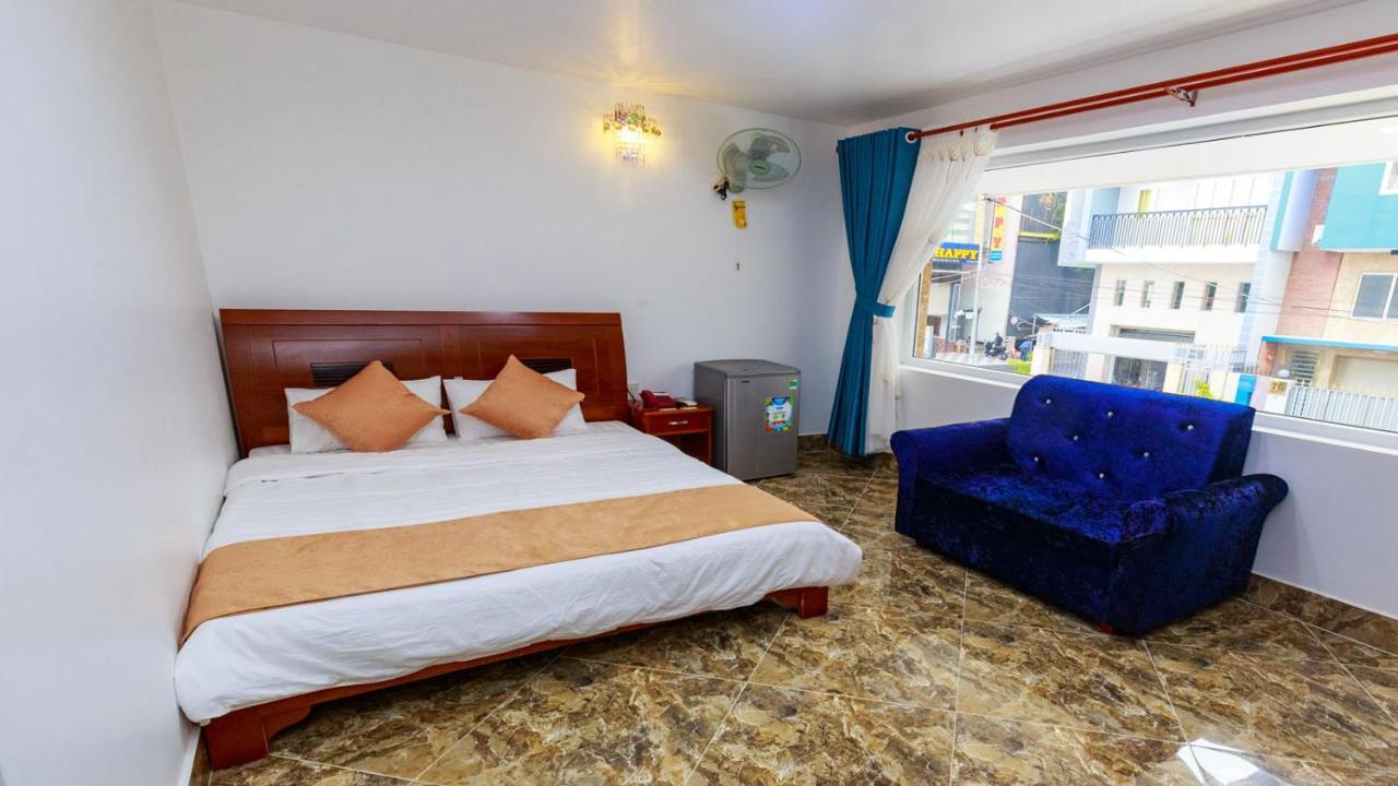 Dai Nam Hotel Can Tho Buitenkant foto